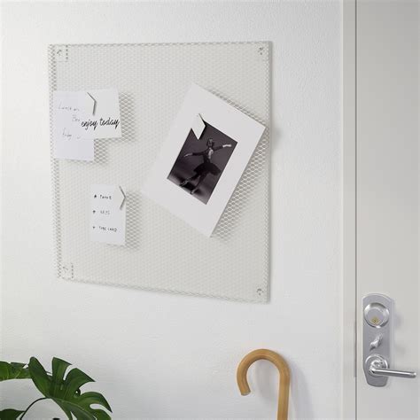 ikea magnetic memo boards